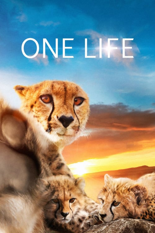 One Life - Movie Poster
