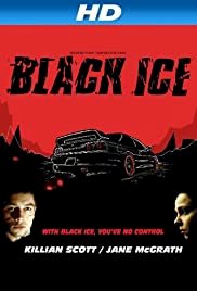 Black Ice - Movie Poster Black Ice - Movie Poster