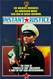 Instant Justice - Movie Poster Instant Justice - Movie Poster