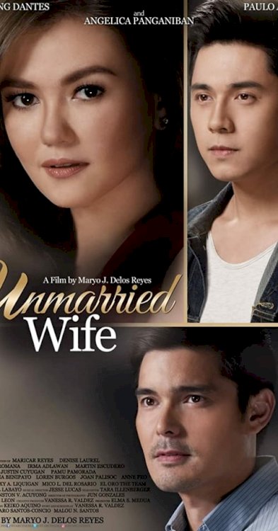 The Unmarried Wife - Movie Poster The Unmarried Wife - Movie Poster
