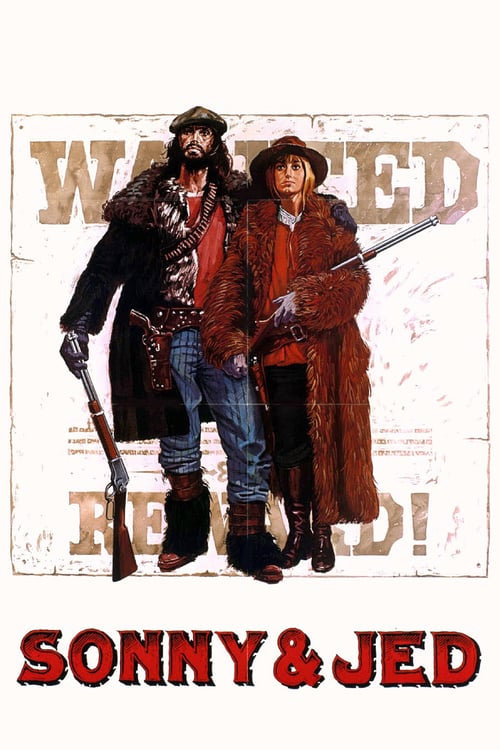 Sonny and Jed - Movie Poster Sonny and Jed - Movie Poster