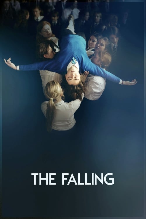 The Falling - Movie Poster The Falling - Movie Poster