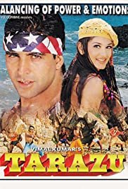 Tarazu - Movie Poster Tarazu - Movie Poster