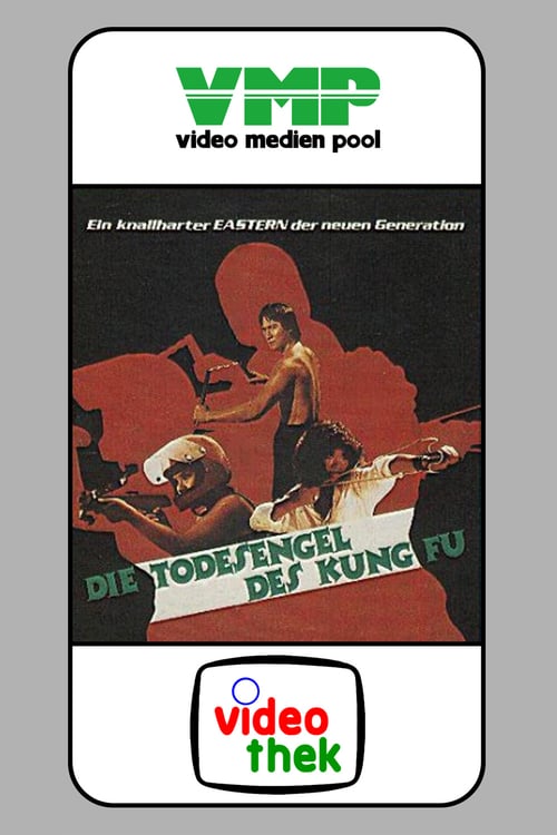 Deadly Angels - Movie Poster Deadly Angels - Movie Poster