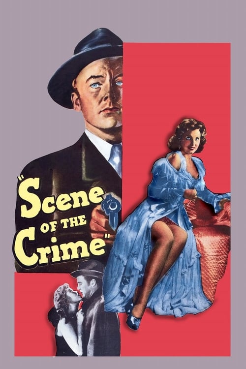 Scene of the Crime - Movie Poster Scene of the Crime - Movie Poster