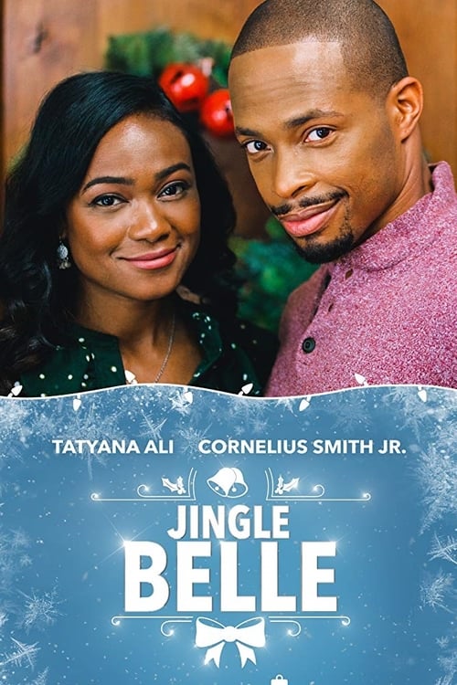 Jingle Belle - Movie Poster Jingle Belle - Movie Poster