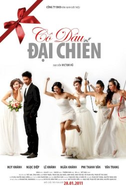 Battle of the Brides - Movie Poster Battle of the Brides - Movie Poster
