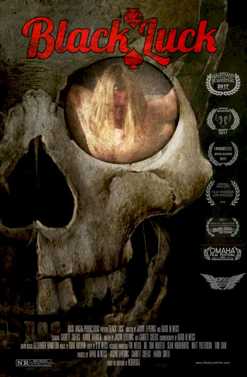 Black Luck - Movie Poster Black Luck - Movie Poster