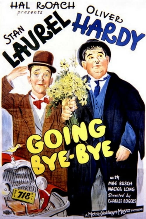 Going Bye-Bye! - Movie Poster Going Bye-Bye! - Movie Poster