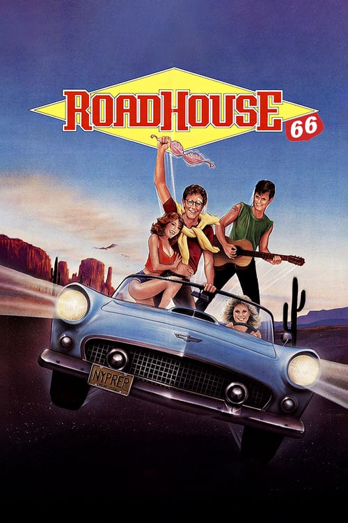 Roadhouse 66 - Movie Poster Roadhouse 66 - Movie Poster