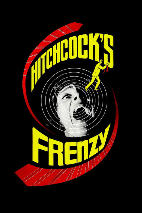 Frenzy - Movie Poster Frenzy - Movie Poster