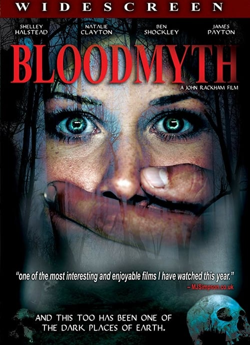 Bloodmyth - Movie Poster Bloodmyth - Movie Poster