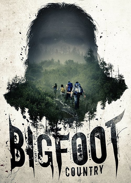 Bigfoot Country - Movie Poster Bigfoot Country - Movie Poster