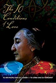 The 10 Conditions of Love - Movie Poster The 10 Conditions of Love - Movie Poster