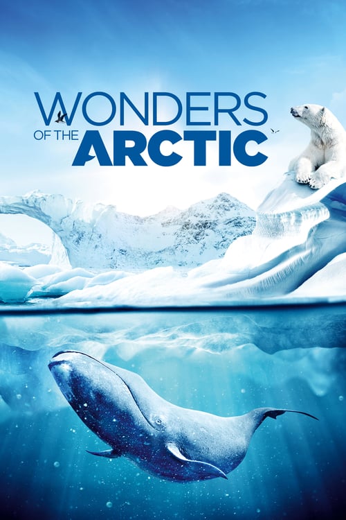 Wonders of the Arctic - Movie Poster Wonders of the Arctic - Movie Poster