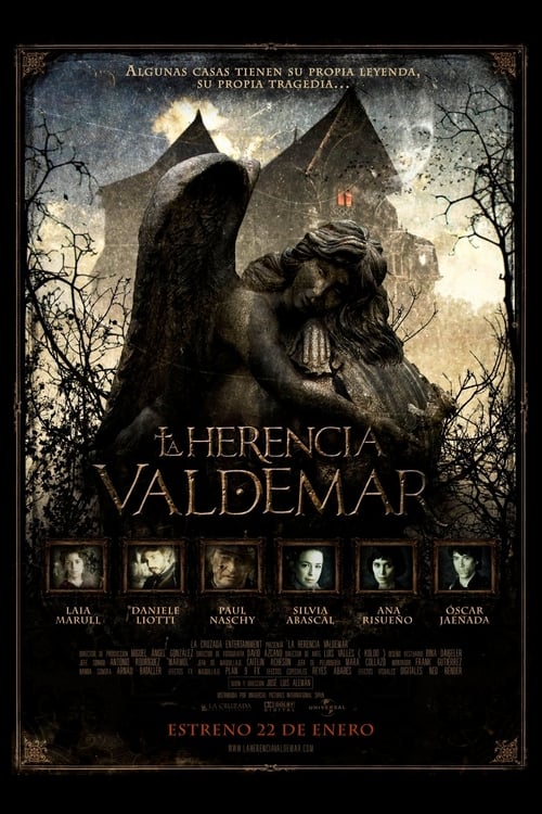 The Valdemar Legacy - Movie Poster
