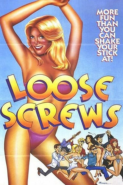 Loose Screws - Movie Poster Loose Screws - Movie Poster