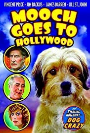 Mooch Goes to Hollywood - Movie Poster Mooch Goes to Hollywood - Movie Poster