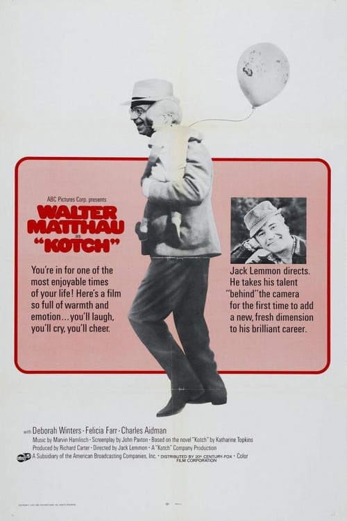Kotch - Movie Poster Kotch - Movie Poster
