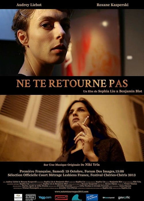 Ne te retourne pas - Movie Poster Ne te retourne pas - Movie Poster
