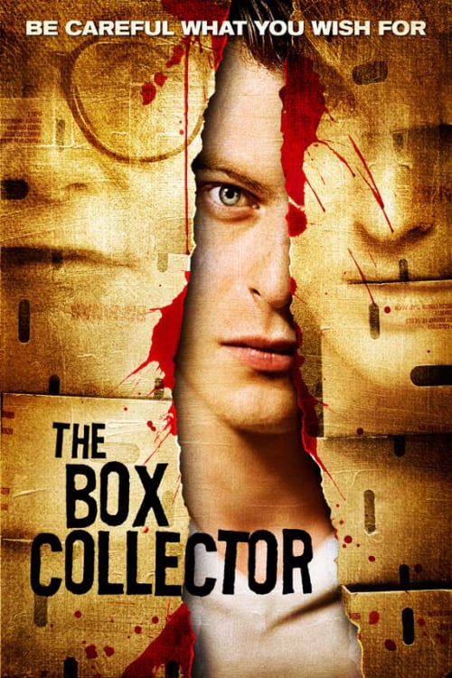 The Box Collector - Movie Poster