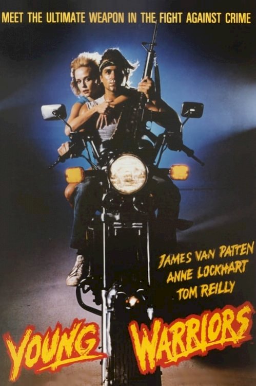 Young Warriors - Movie Poster Young Warriors - Movie Poster