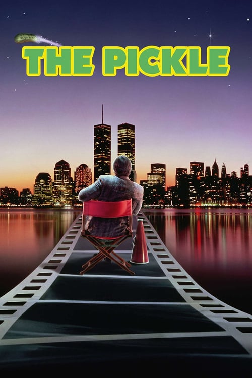 The Pickle - Movie Poster The Pickle - Movie Poster