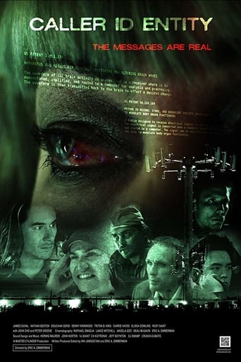 Caller ID - Movie Poster Caller ID - Movie Poster