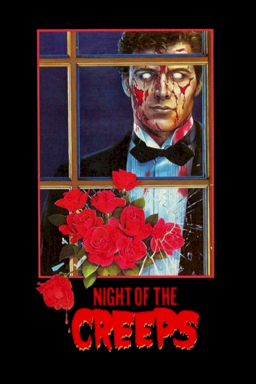 Night of the Creeps - Movie Poster
