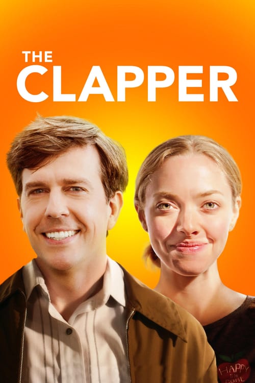 The Clapper - Movie Poster The Clapper - Movie Poster