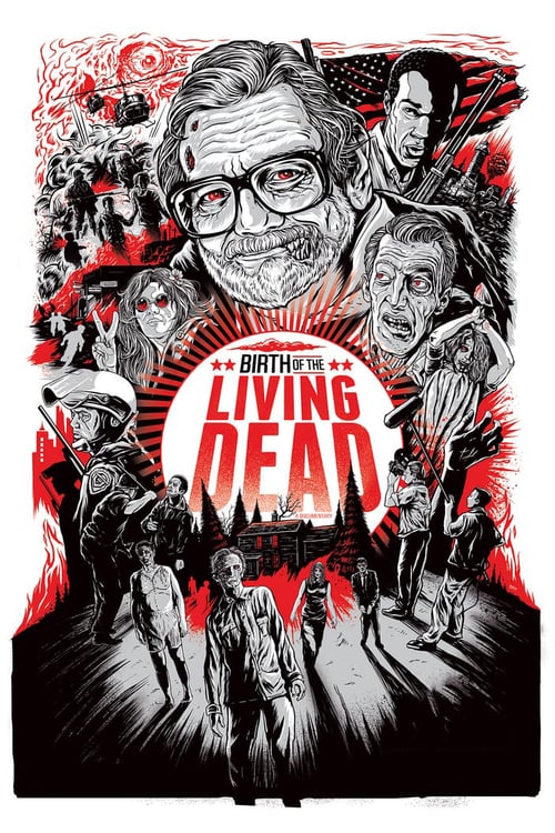 Birth of the Living Dead - Movie Poster Birth of the Living Dead - Movie Poster
