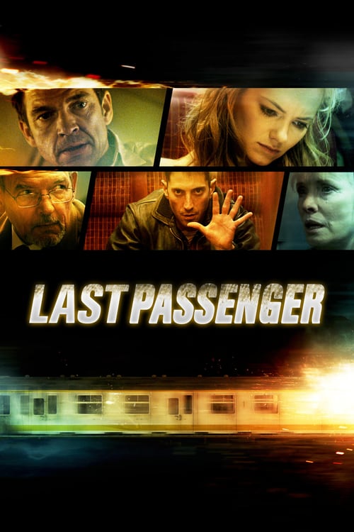 Last Passenger - Movie Poster