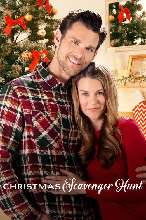 Christmas Scavenger Hunt - Movie Poster Christmas Scavenger Hunt - Movie Poster