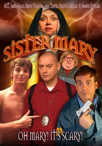 Sister Mary - Movie Poster Sister Mary - Movie Poster