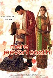 Mere Jeevan Saathi - Movie Poster Mere Jeevan Saathi - Movie Poster