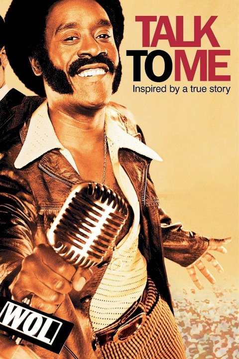 Talk to Me - Movie Poster Talk to Me - Movie Poster