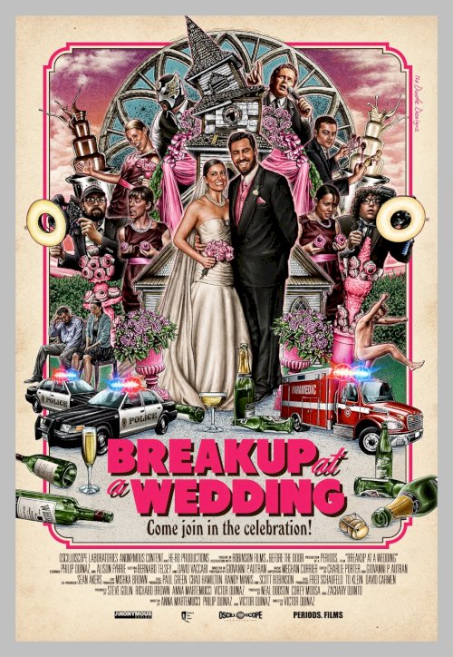 Breakup at a Wedding - Movie Poster Breakup at a Wedding - Movie Poster