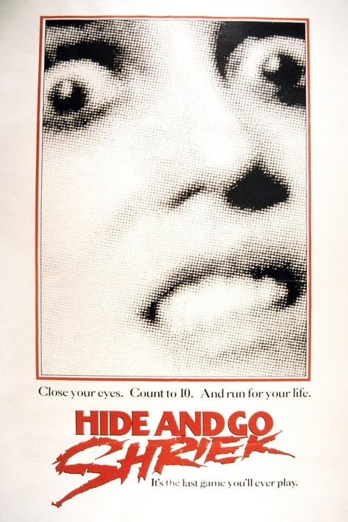 Hide and Go Shriek - Movie Poster Hide and Go Shriek - Movie Poster