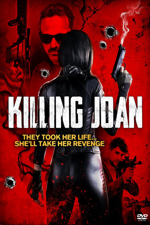 Killing Joan - Movie Poster Killing Joan - Movie Poster