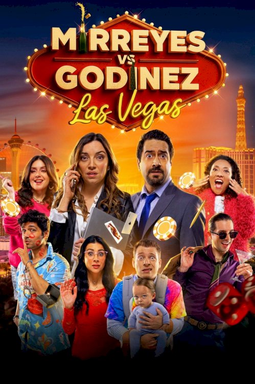 Mirreyes contra Godínez: Las Vegas - Movie Poster Mirreyes contra Godínez: Las Vegas - Movie Poster