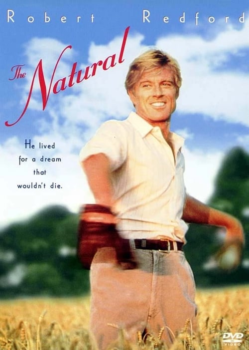 The Natural - Movie Poster The Natural - Movie Poster