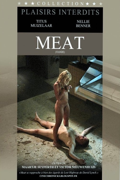 Meat - Movie Poster Meat - Movie Poster