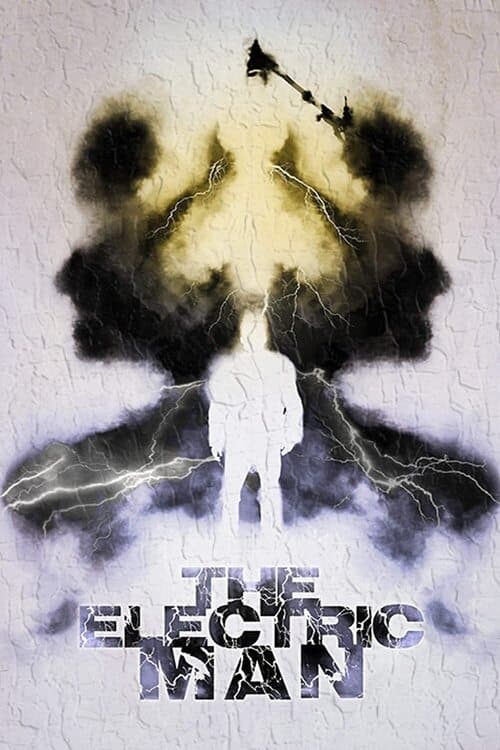 The Electric Man - Movie Poster The Electric Man - Movie Poster
