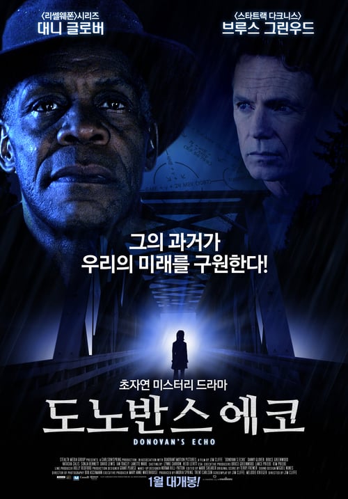 Donovan's Echo - Movie Poster Donovan's Echo - Movie Poster