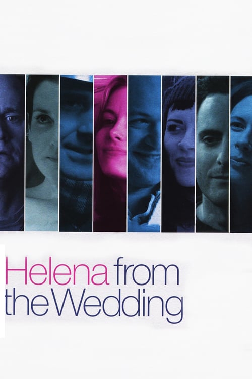 Helena from the Wedding - Movie Poster Helena from the Wedding - Movie Poster