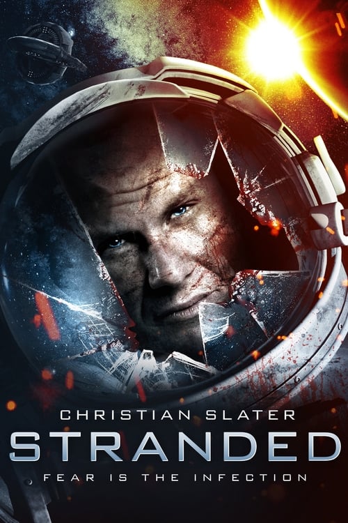 Stranded - Movie Poster Stranded - Movie Poster