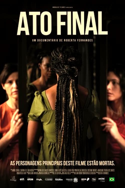 Ato final - Movie Poster