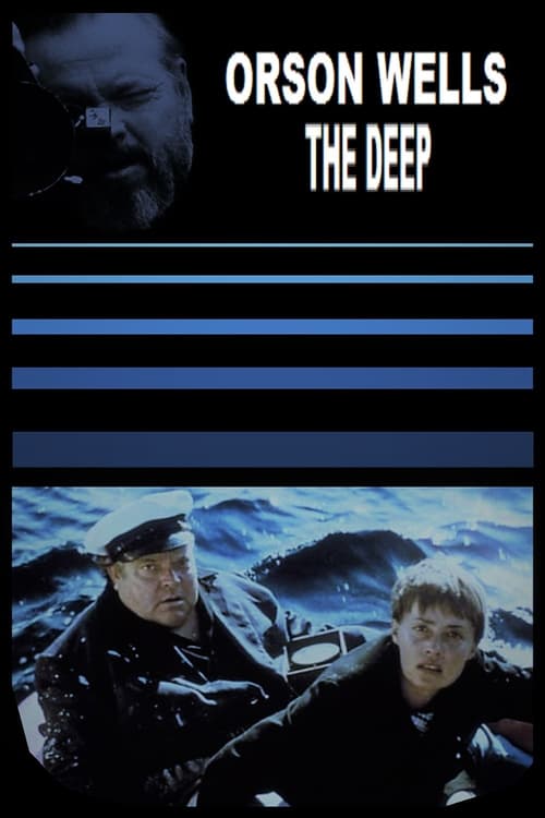 The Deep - Movie Poster The Deep - Movie Poster