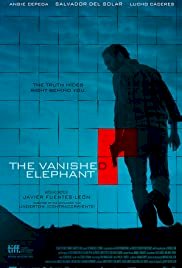 The Vanished Elephant - Movie Poster The Vanished Elephant - Movie Poster