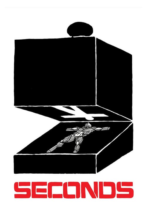 Seconds - Movie Poster